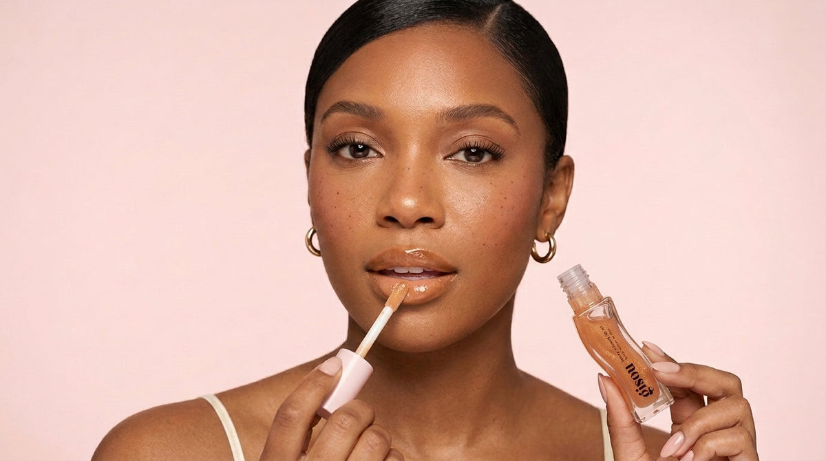 How to Make Lip Gloss Last Through Nairobi Heat