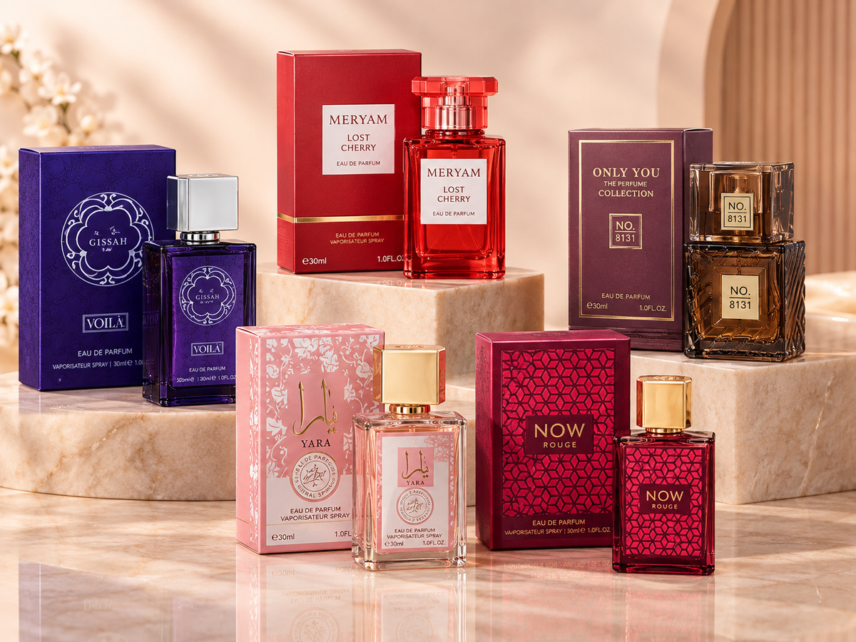 New Arrivals