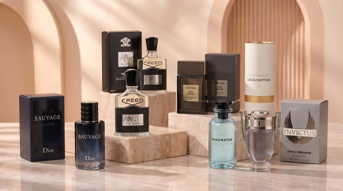 30ml Perfumes