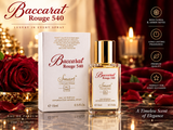 Baccarat Rouge 540