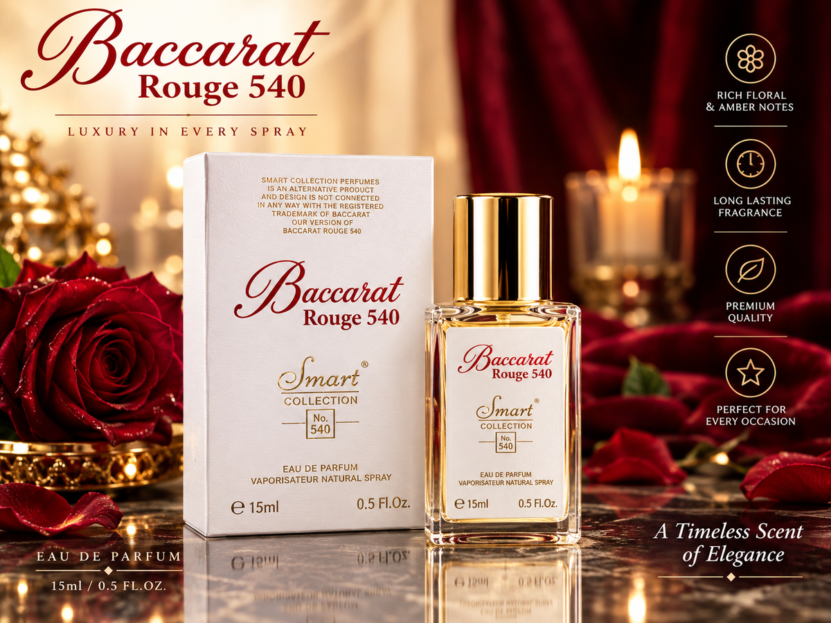 Baccarat Rouge 540