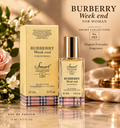 Burberry Weekend Inspired